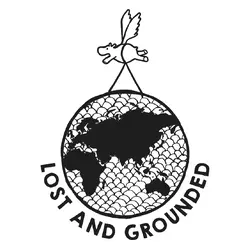 Lost and Grounded logo