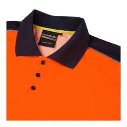 system-hi-vis-eco-orange-cottoncool-short-sleeve-polo-neck-close-up.jpg?