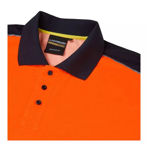 system-hi-vis-eco-orange-cottoncool-short-sleeve-polo-neck-close-up.jpg?