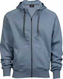 Men's Fashion Full Zip Hood