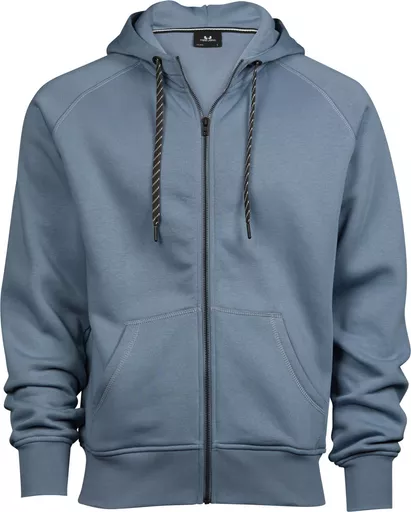 Men's Fashion Full Zip Hood