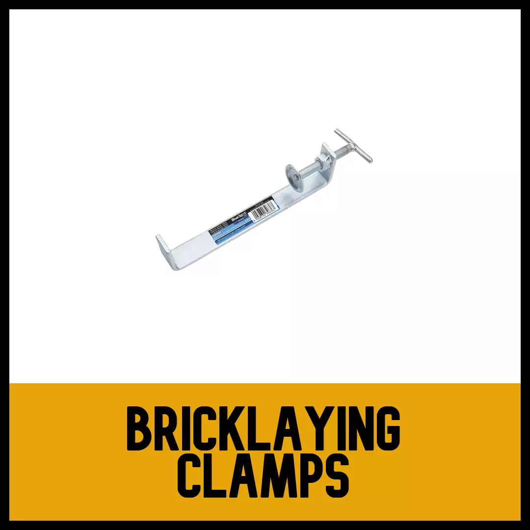 Bricklaying Clamps