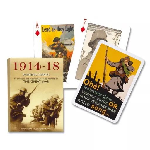 Word War One Playing Card Pack