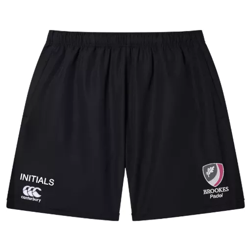 OxfordBrookesUniversity_Padel_ClubShort_Black_Front.png