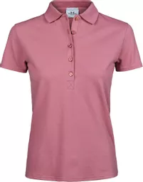 Ladies' Luxury Stretch Polo