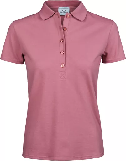 Ladies' Luxury Stretch Polo