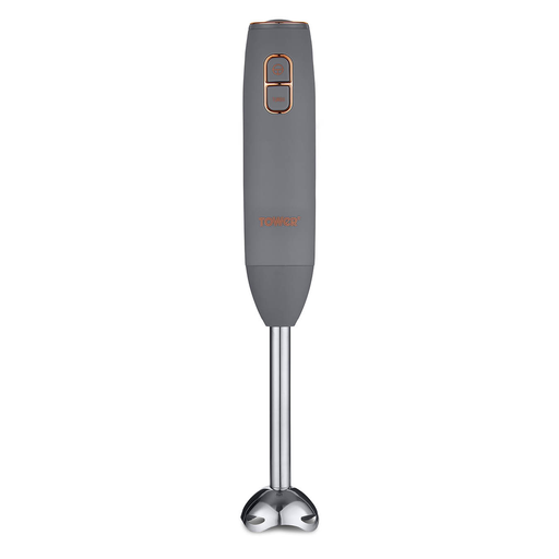 Tower Cavaletto 600W Stick Blender Grey