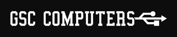 GSC Computers logo