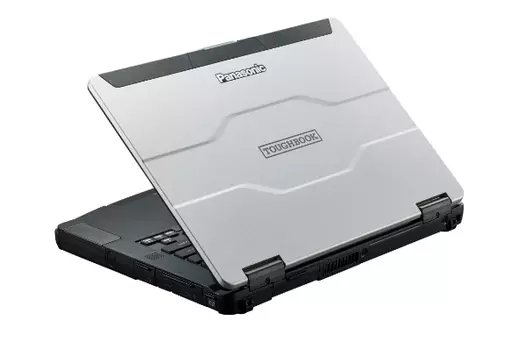 Panasonic Toughbook 55 MK2 i5-1145G7 Notebook 35.6 cm (14") WXGA Intel® Core™ i5 8 GB DDR4-SDRAM 256 GB SSD Wi-Fi 6 (802.11ax) Windows 11 Black, Silver