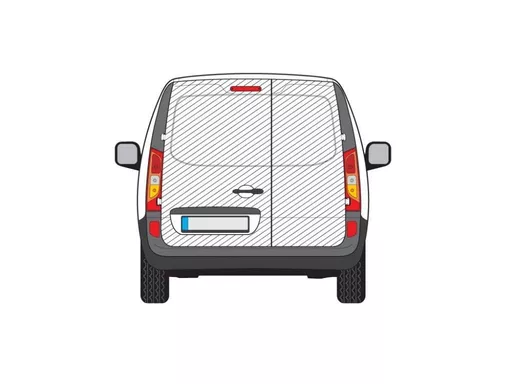 Fiat Fiorino Garrison Deadlocks 2008 Onwards