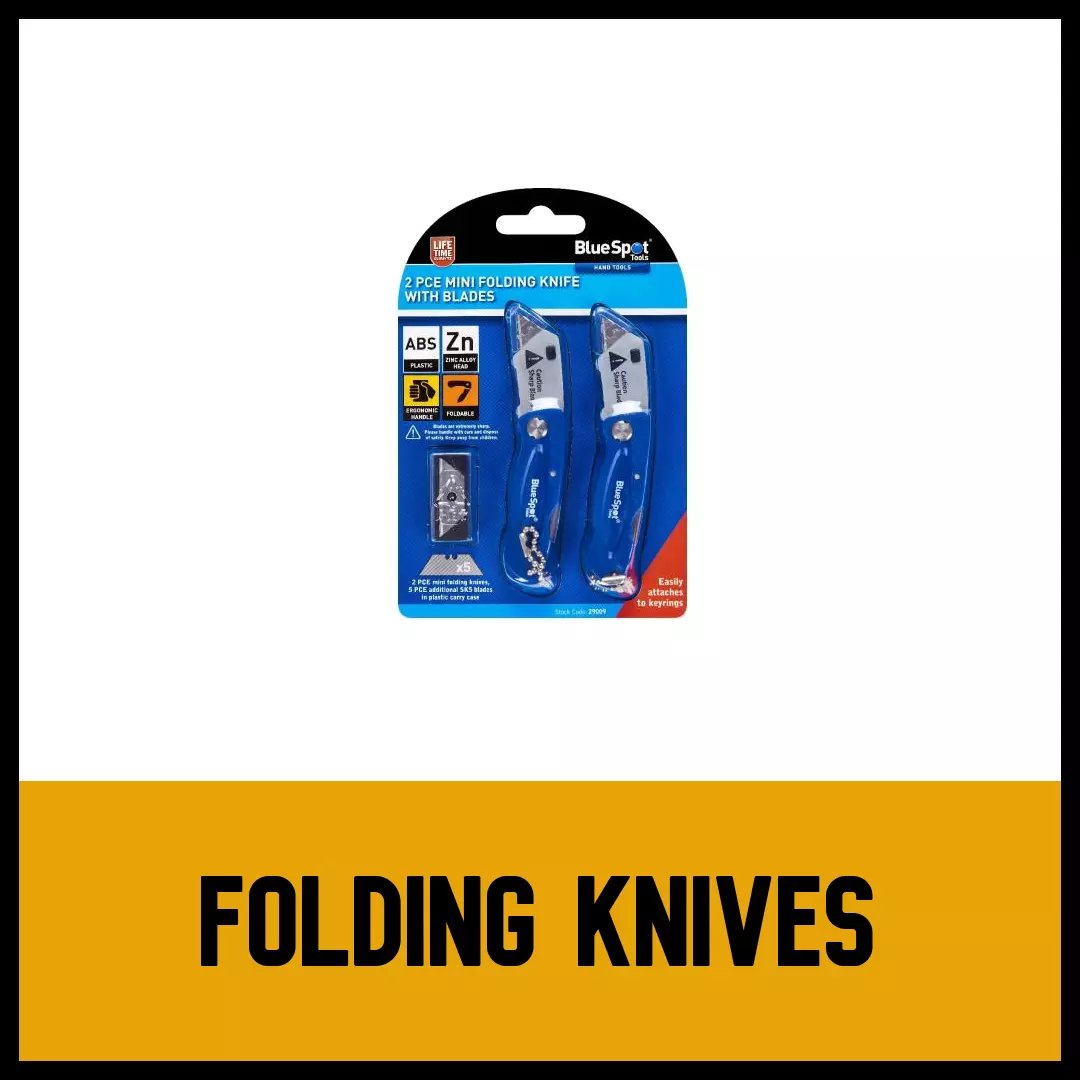 Folding Knives