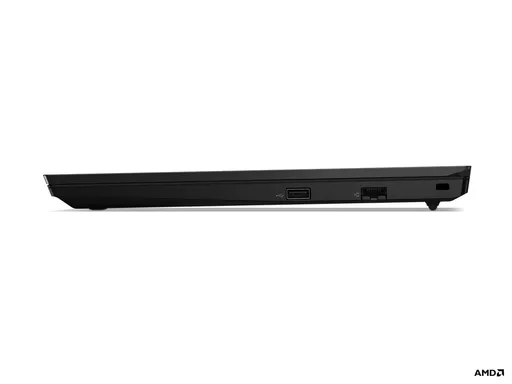 Lenovo ThinkPad E15 Gen 2 (AMD) AMD Ryzen™ 7 4700U Laptop 39.6 cm (15.6") Full HD 16 GB DDR4-SDRAM 512 GB SSD Wi-Fi 6 (802.11ax) Windows 10 Pro UK English Black