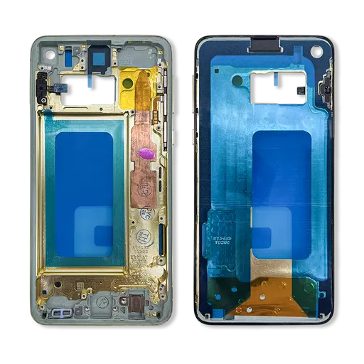 Mid Frame Assembly (REFRESH+) (Canary Yellow) - For Galaxy S10e (G970)