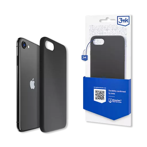 3mk - Silicone Case - For iPhone 7 / 8 / SE2 / SE3