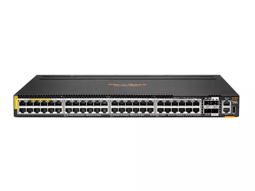 Aruba, a Hewlett Packard Enterprise company R8S90A network switch Managed 5G Ethernet (100/1000/5000) Power over Ethernet (PoE)
