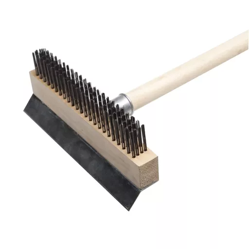 PIZZA OVEN BRUSHES