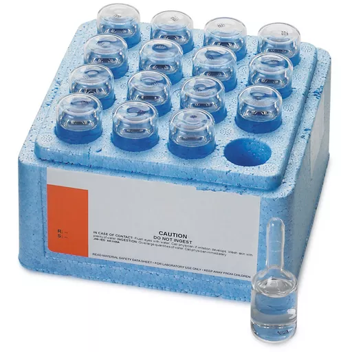 Phosphate Standard Solution 500 mg/L as PO4 (NIST) 10ML PK 16