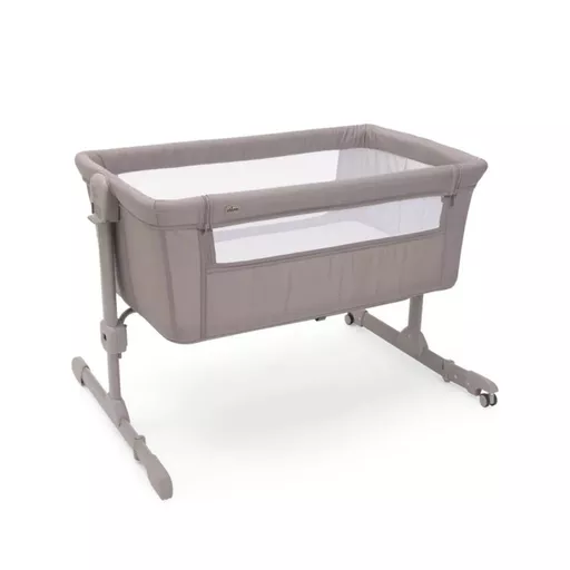 Chicco Next2Me Essential Bedside Crib in Dove
