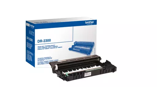 Brother DR-2300 Drum kit, 12K pages for Brother HL-L 2300