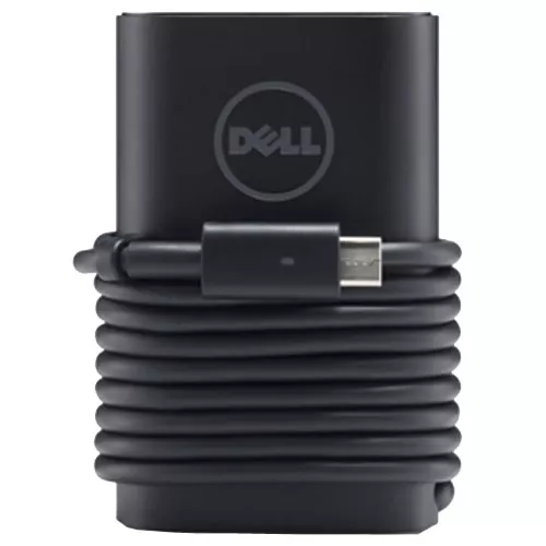 DELL PJ25C power adapter/inverter Indoor 100 W Black