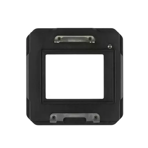 Rearplate for WideRS with Contax 645AF interface