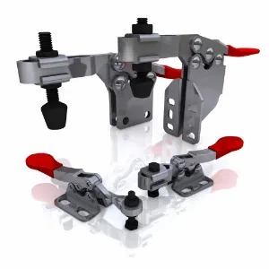 Horizontal Toggle Clamps