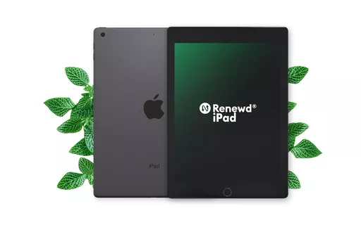 Renewd iPad 5 WiFi + 4G Space Gray 32GB