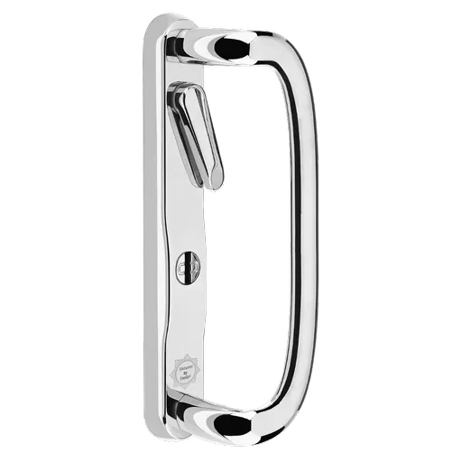 MILA ProSecure Kitemarked 92PZ Lever/Lever Patio Handle