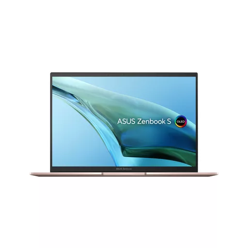 ASUS Zenbook S 13 OLED UM5302TA-LX199W AMD Ryzen™ 7 6800U​ Laptop 33.8 cm (13.3") Touchscreen 2.8K 16 GB LPDDR5-SDRAM 512 GB SSD Wi-Fi 6E (802.11ax) Windows 11 Home Beige