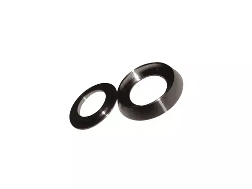 Hykee Lock bezel Guard suitable for Ford Transit MK8 2014 Onwards