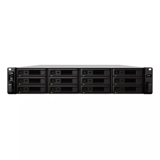 Synology Unified Controller UC3200 SAN Rack (2U) Ethernet LAN Black, Grey D-1521