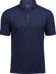 Men's Fashion Luxury Stretch Polo