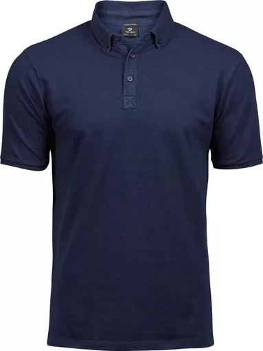 Men's Fashion Luxury Stretch Polo
