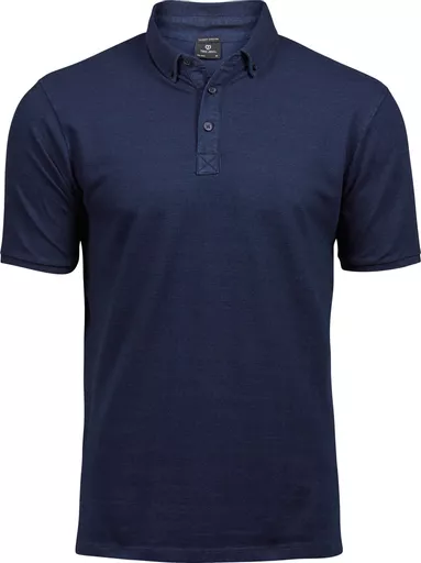 Men's Fashion Luxury Stretch Polo