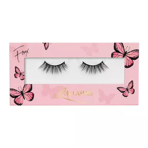 Lilly Lashes Faux Mink Flirty