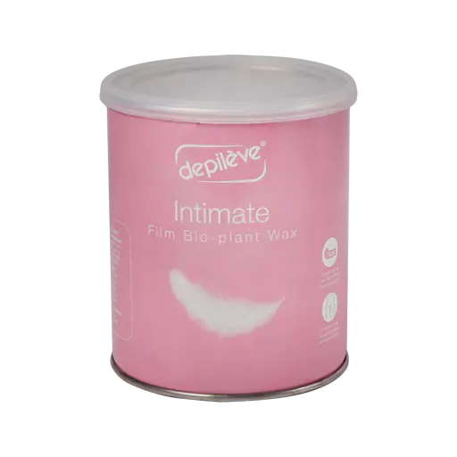 Depileve Intimate Film Wax Can 400ml