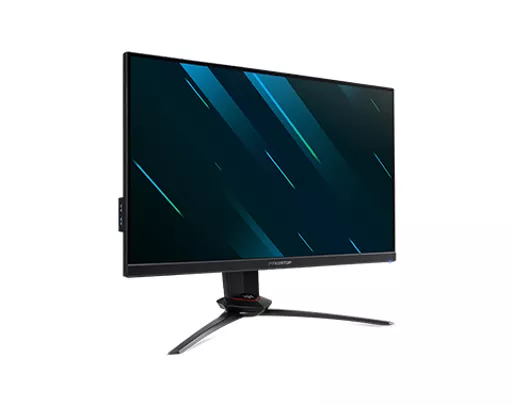 Acer Predator XB253QGX computer monitor 62.2 cm (24.5") 1920 x 1080 pixels Full HD LCD Black
