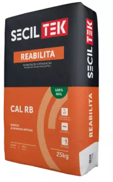 SecilTek Reabilita Cal RB (Reboco)