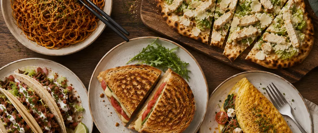 Easy 20-Minute Midweek Meals