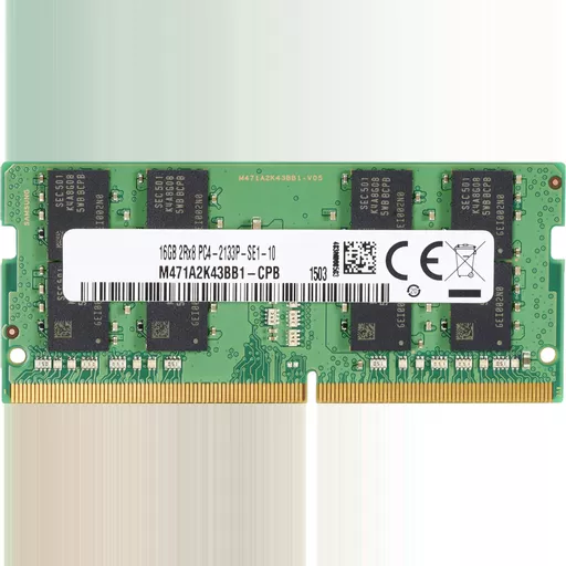 HP 4GB DDR4-2666 SODIMM memory module 1 x 4 GB 2666 MHz