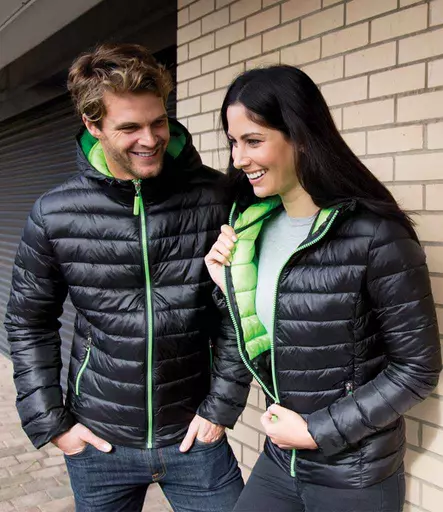 Result Urban Ladies Snow Bird Padded Jacket