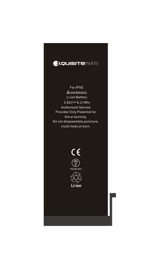Replacement Battery for iPhone SE (2016) (1,624mAh)