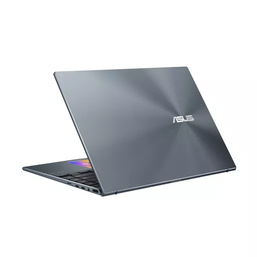 ASUS Zenbook 14X OLED UX5400EA-KN232W laptop Intel® Core™ i7 i7-1165G7 35.6 cm (14") 2.8K 16 GB LPDDR4x-SDRAM 1 TB SSD Wi-Fi 6 (802.11ax) Windows 11 Home Grey