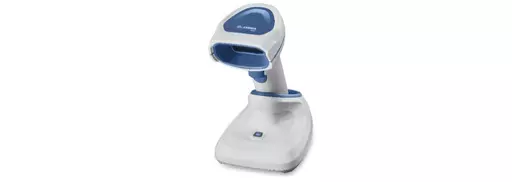 Zebra DS8178-HC Handheld bar code reader 1D/2D LED White