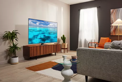 Samsung QE55Q80BATXXU TV 139.7 cm (55") 4K Ultra HD Smart TV Wi-Fi Silver