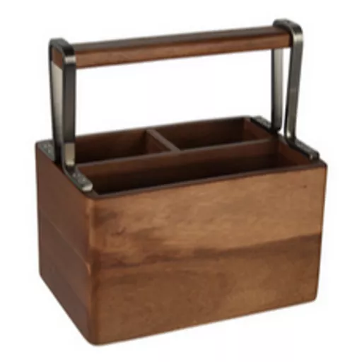 Rectangular Utensil Caddy