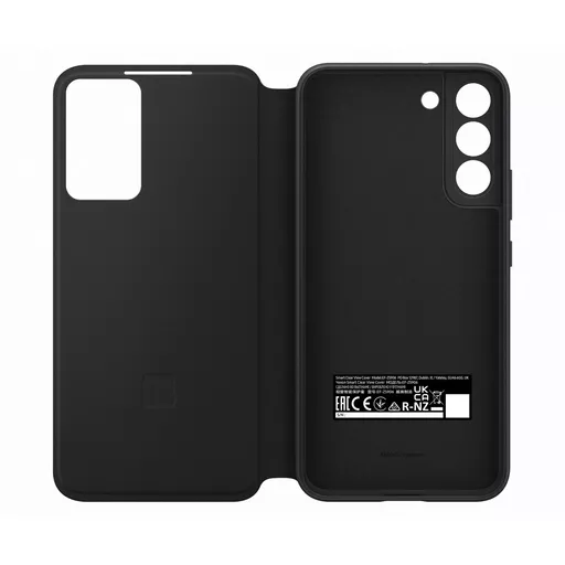 Samsung EF-ZS906C mobile phone case 16.8 cm (6.6") Flip case Black