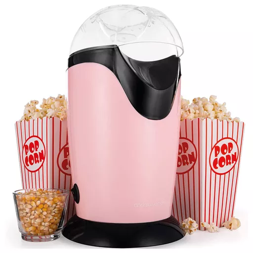 Popcorn Maker Pink