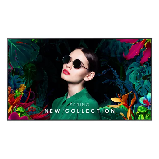 Samsung QM85C Digital signage flat panel 2.16 m (85