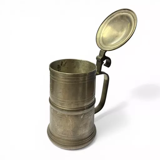 Lidded Pewter Tankard 2.jpg